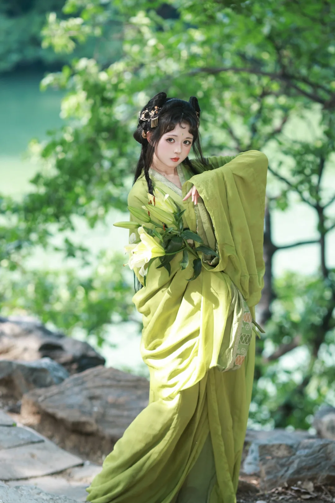 “南风知我意”