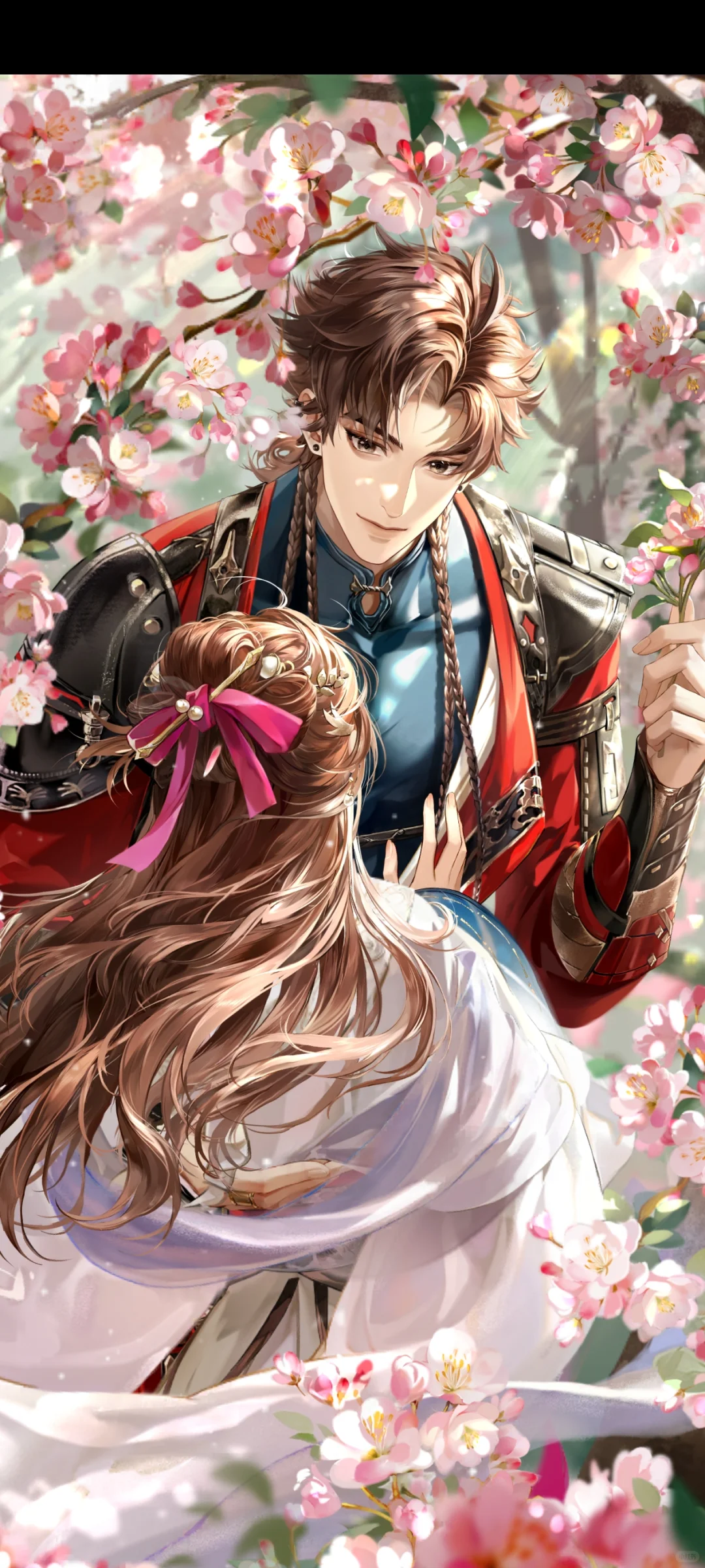 孙策初见日壁纸来啦！