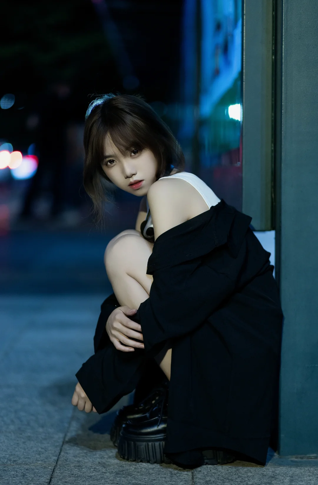 05女大模特｜聆听你破碎的声音