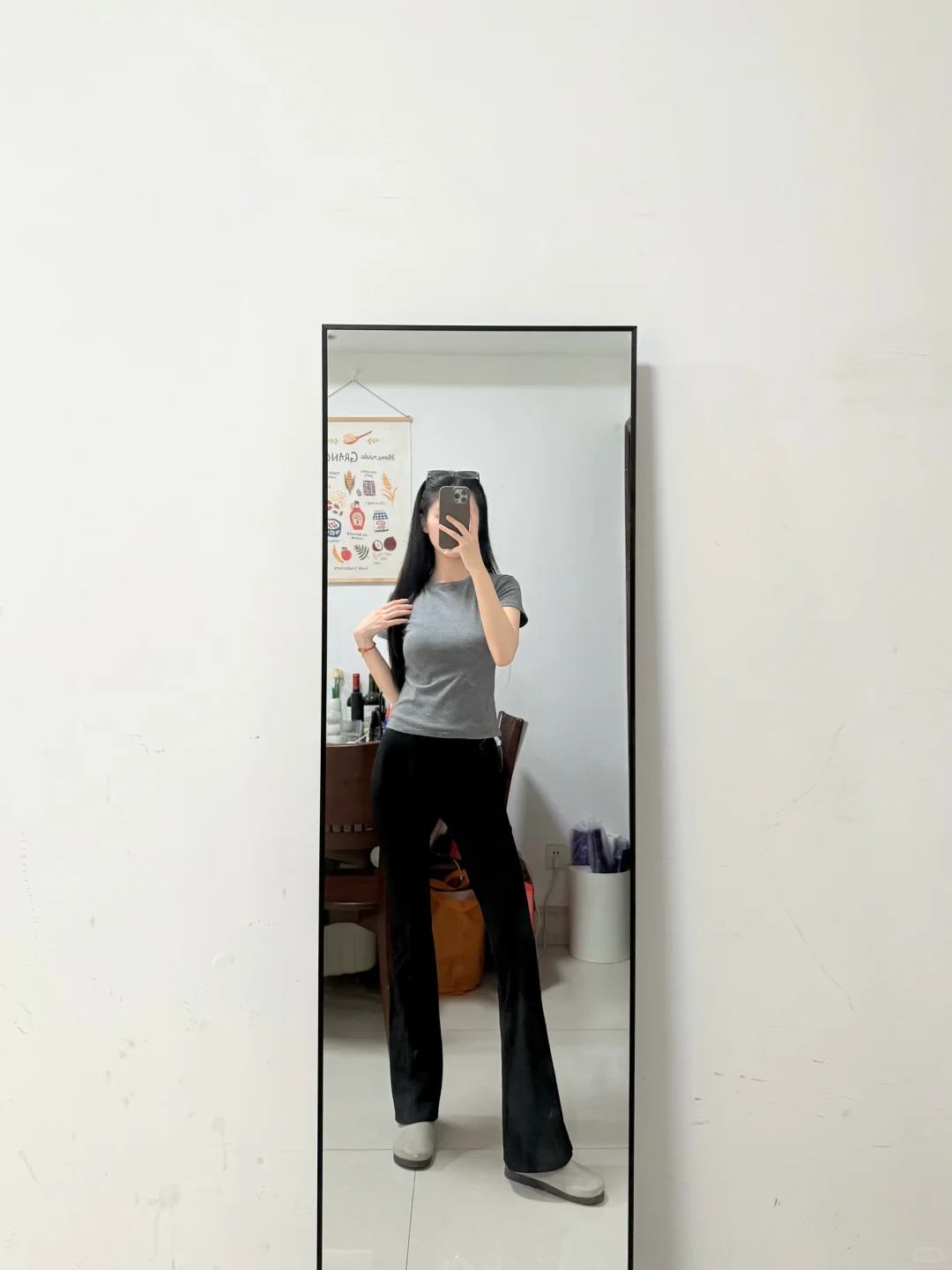 女大学生4套平价基础款穿搭🔗