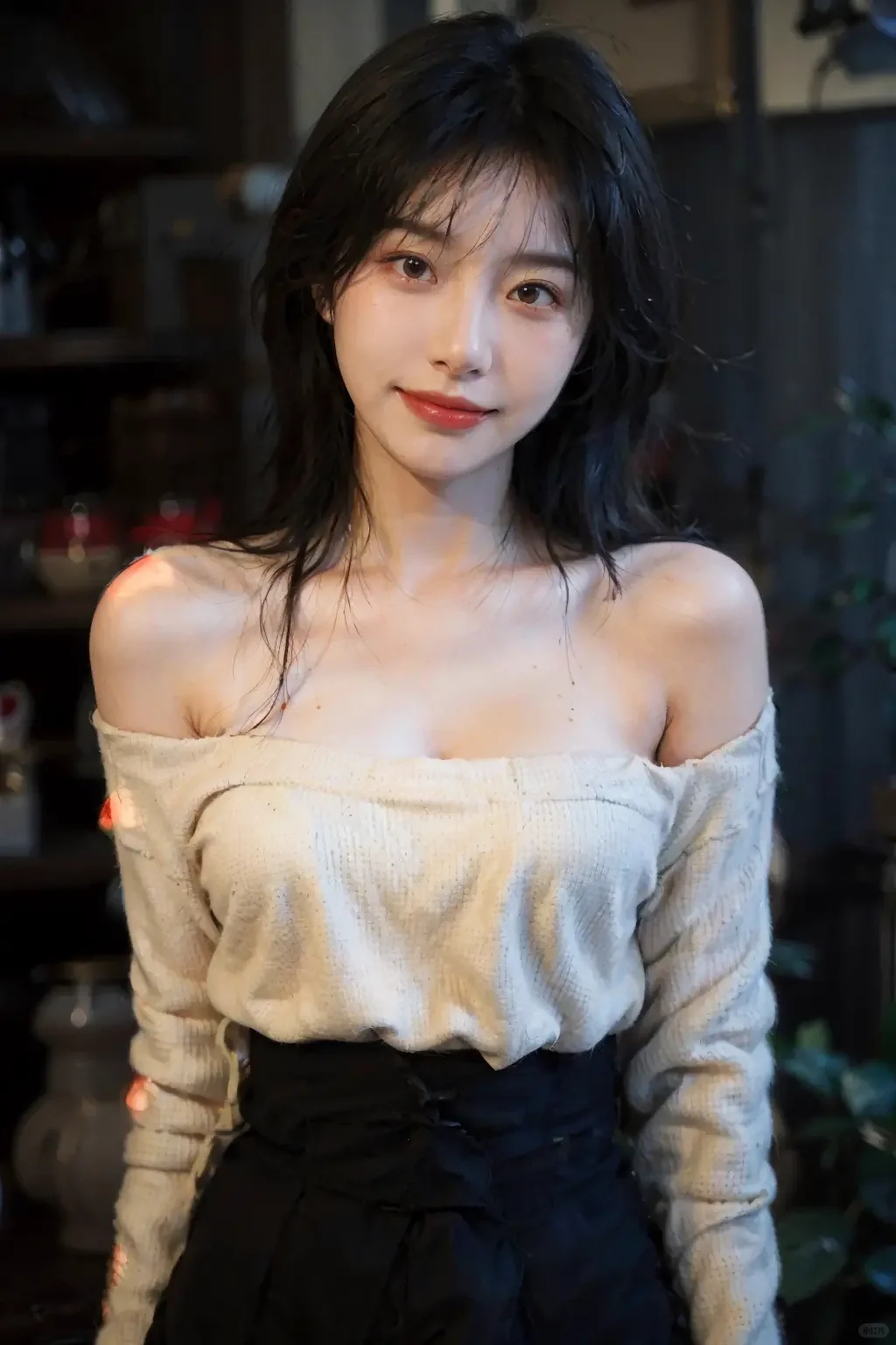 你见过那么酷的女孩嘛