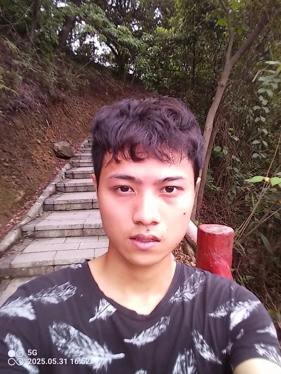 戒🛩️第六天