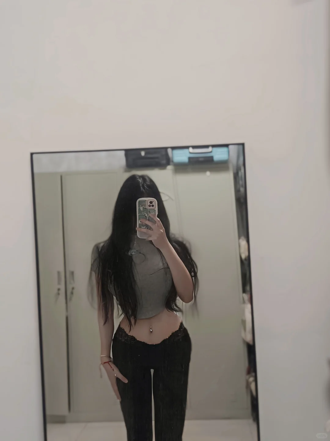 你是不是又在想我～
