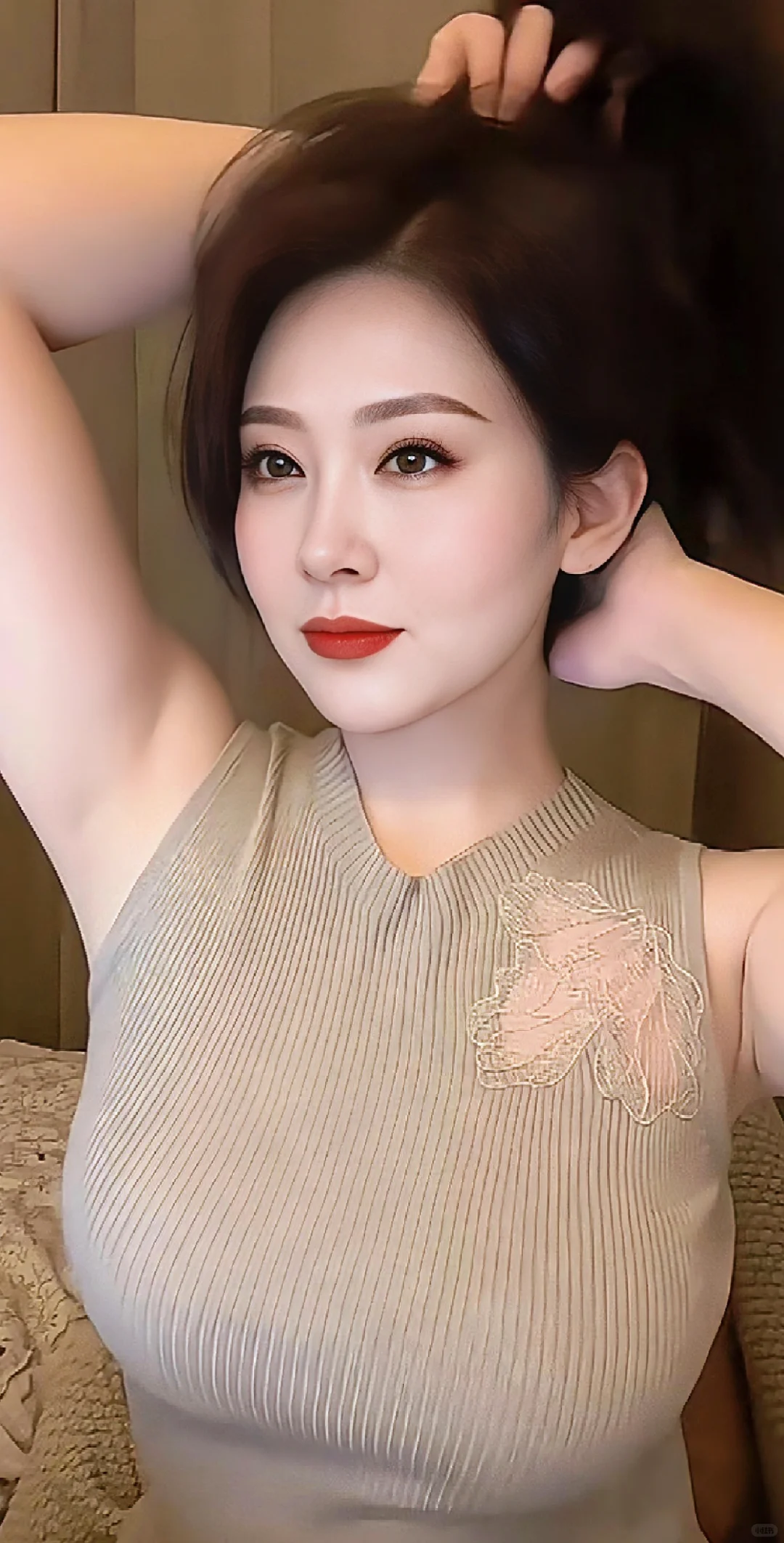 还有人喜欢老阿姨吗？