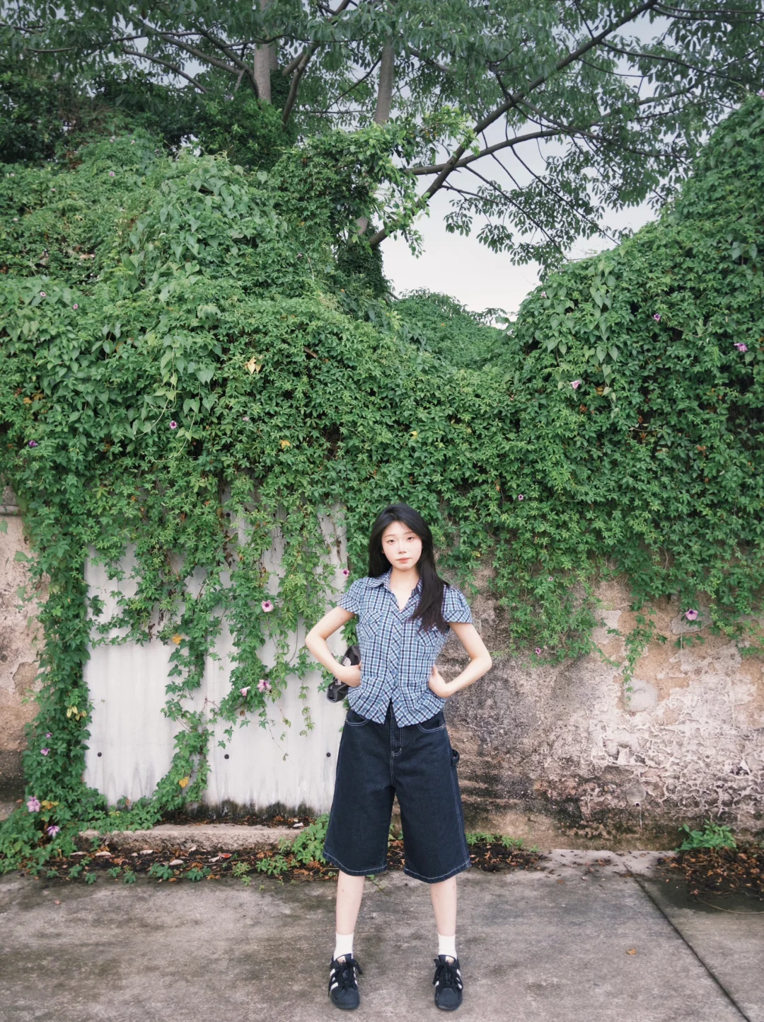 抠搜女大学生超平价活力穿搭✖️4⃣️（附🔗