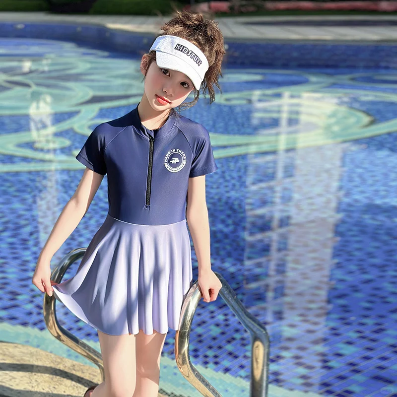 🌊2025新款女童泳衣来啦👶