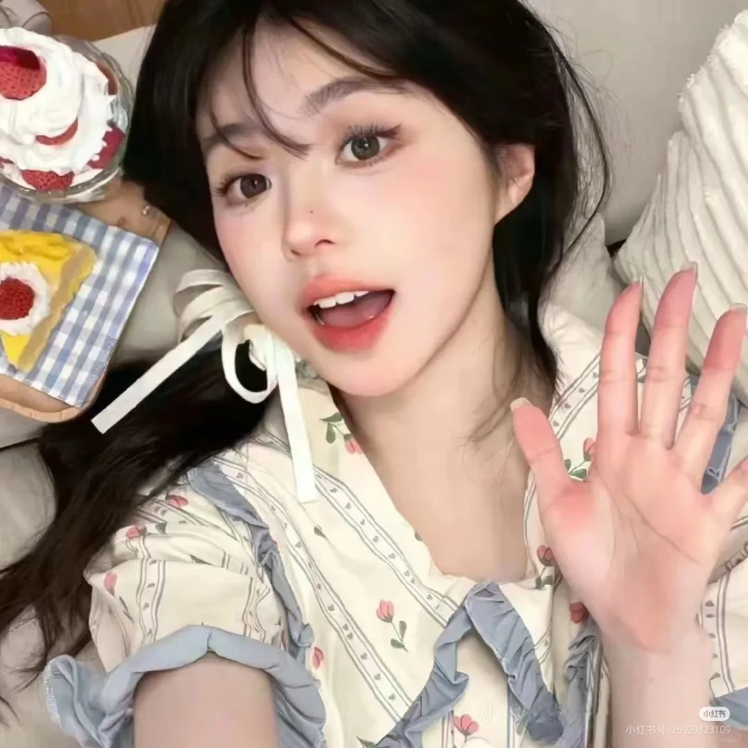 软妹女头