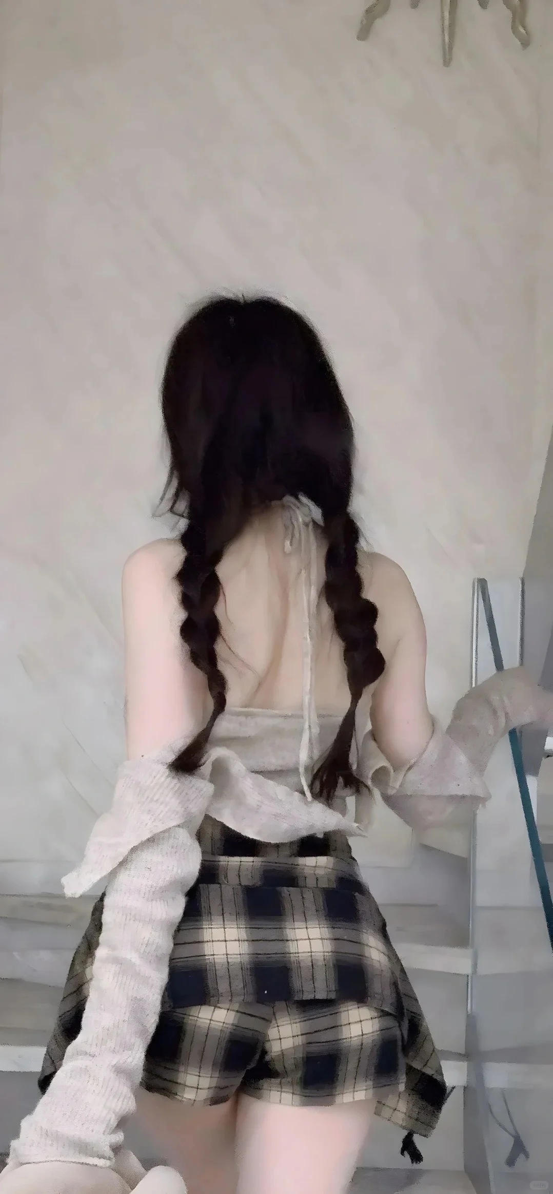 高级感美女壁纸分享