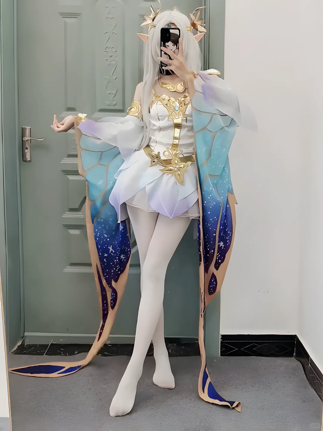 会自己开门的女生，谁不爱呢