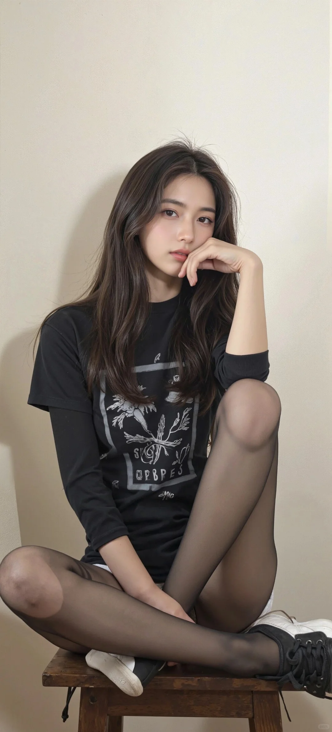 Share壁纸｜清新美女壁纸 最后一张绝美