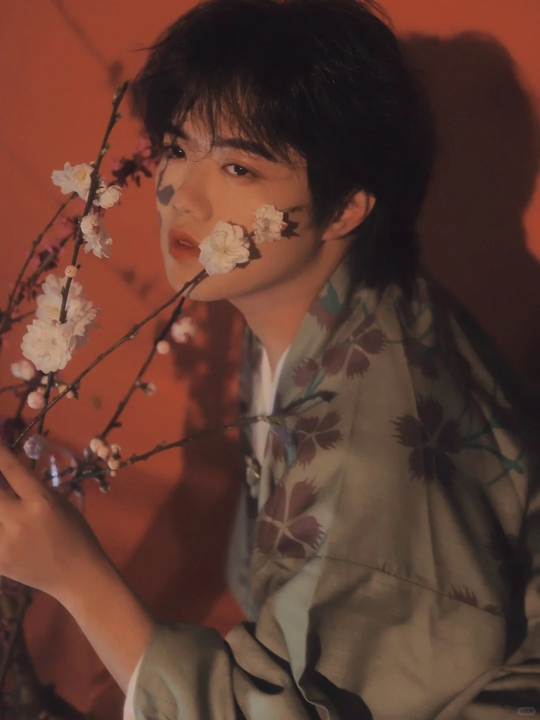 电影感写真|短暂的脆弱而又易碎的美感 🥀