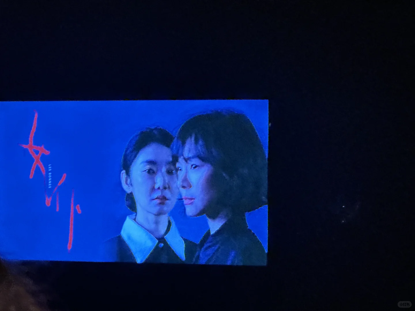 《女仆》🌹爱和痛苦都源自于压迫