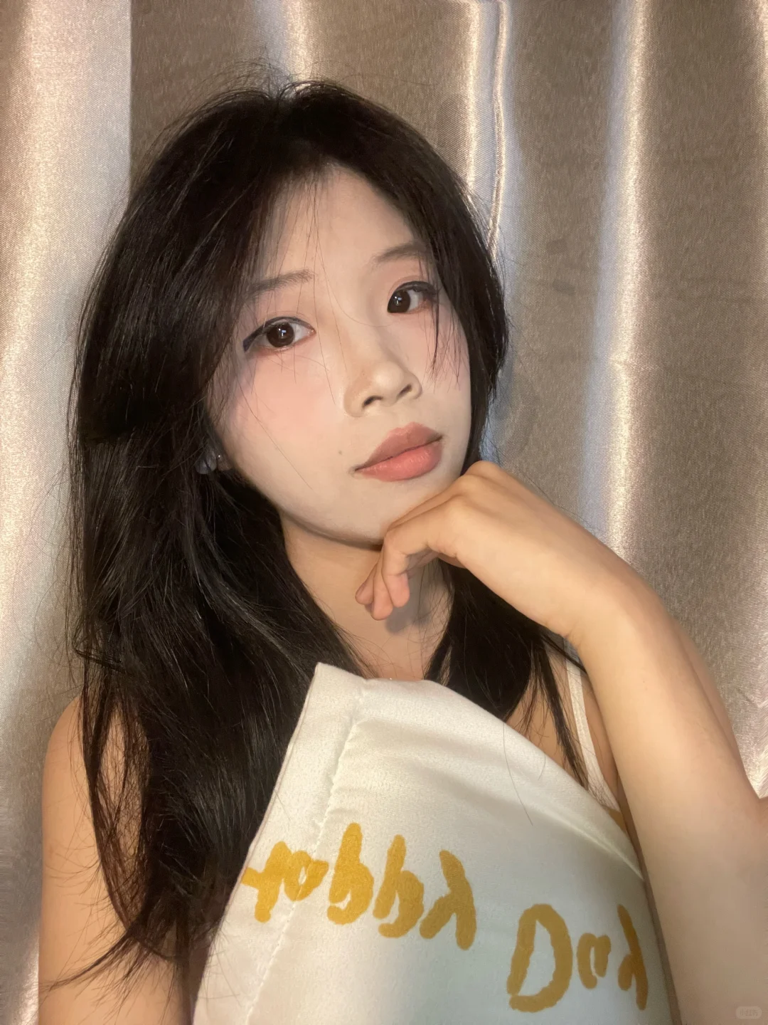 清纯版女大
