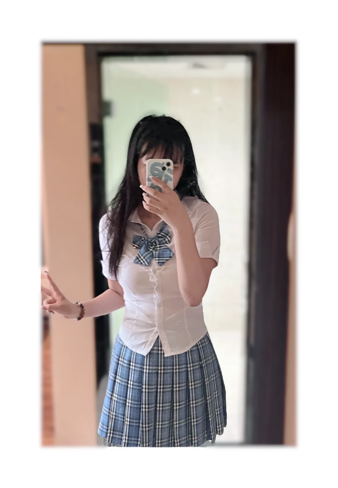 可不可以再可爱一点jk制服