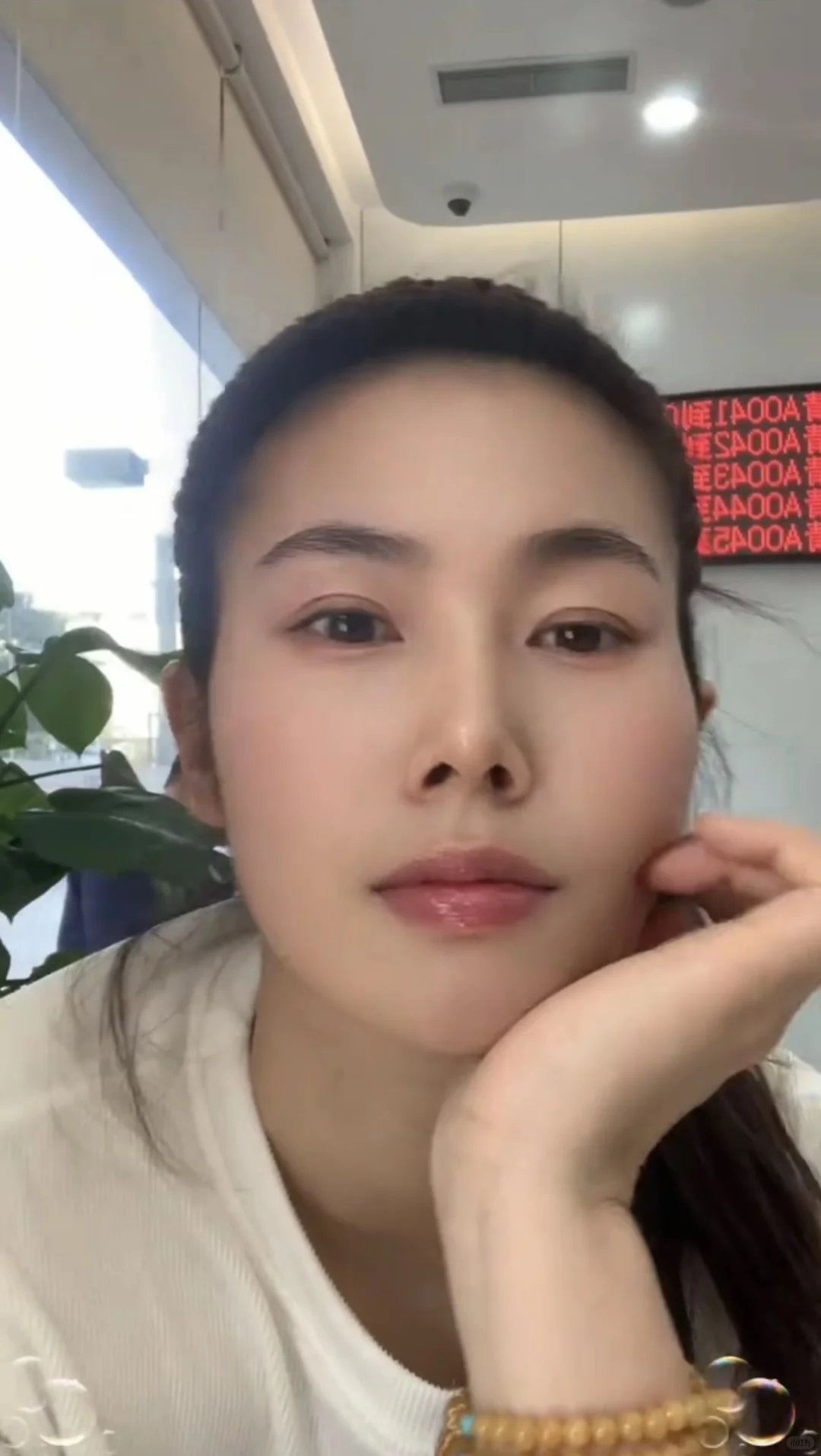 选一个做老婆的话你会选哪个