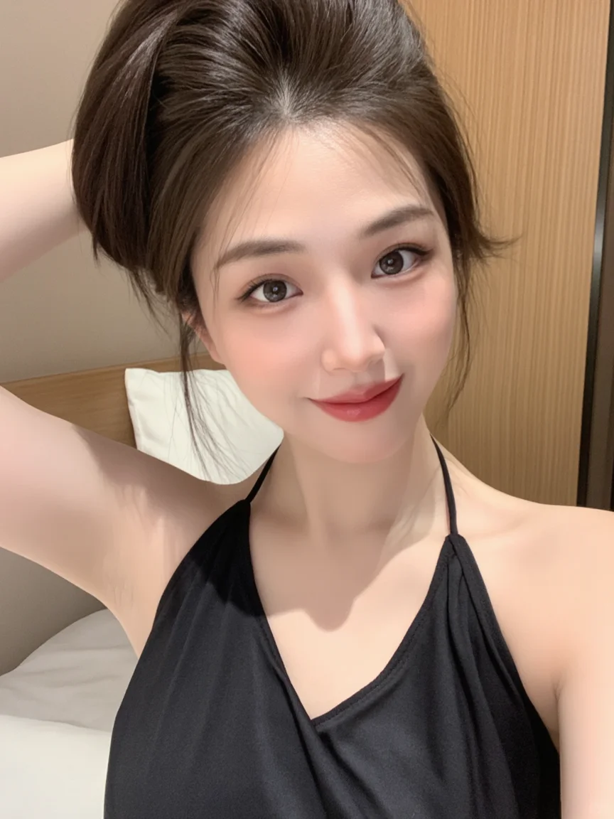 大大方方展示我的美！