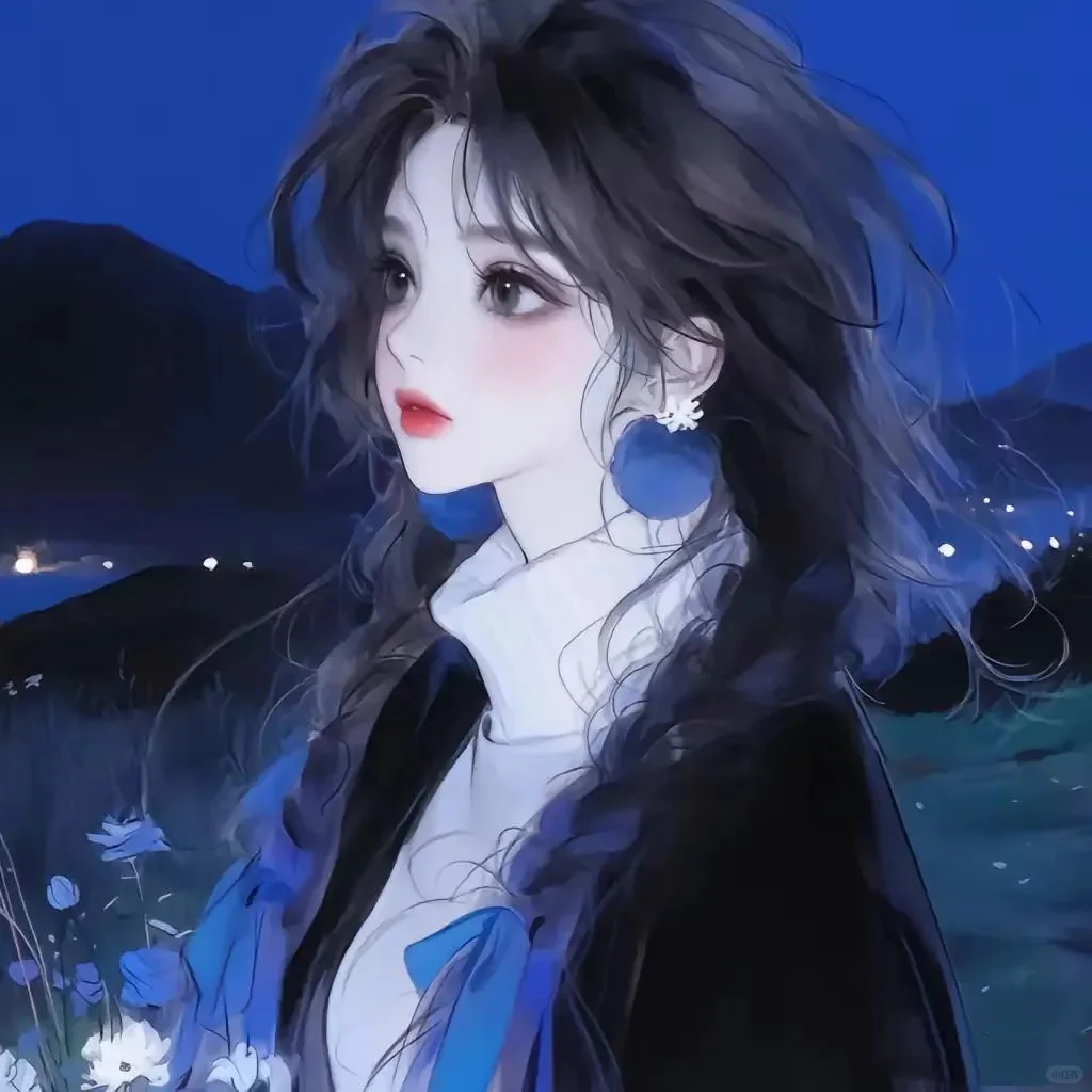 标题是可爱‖散落人间的神仙女头