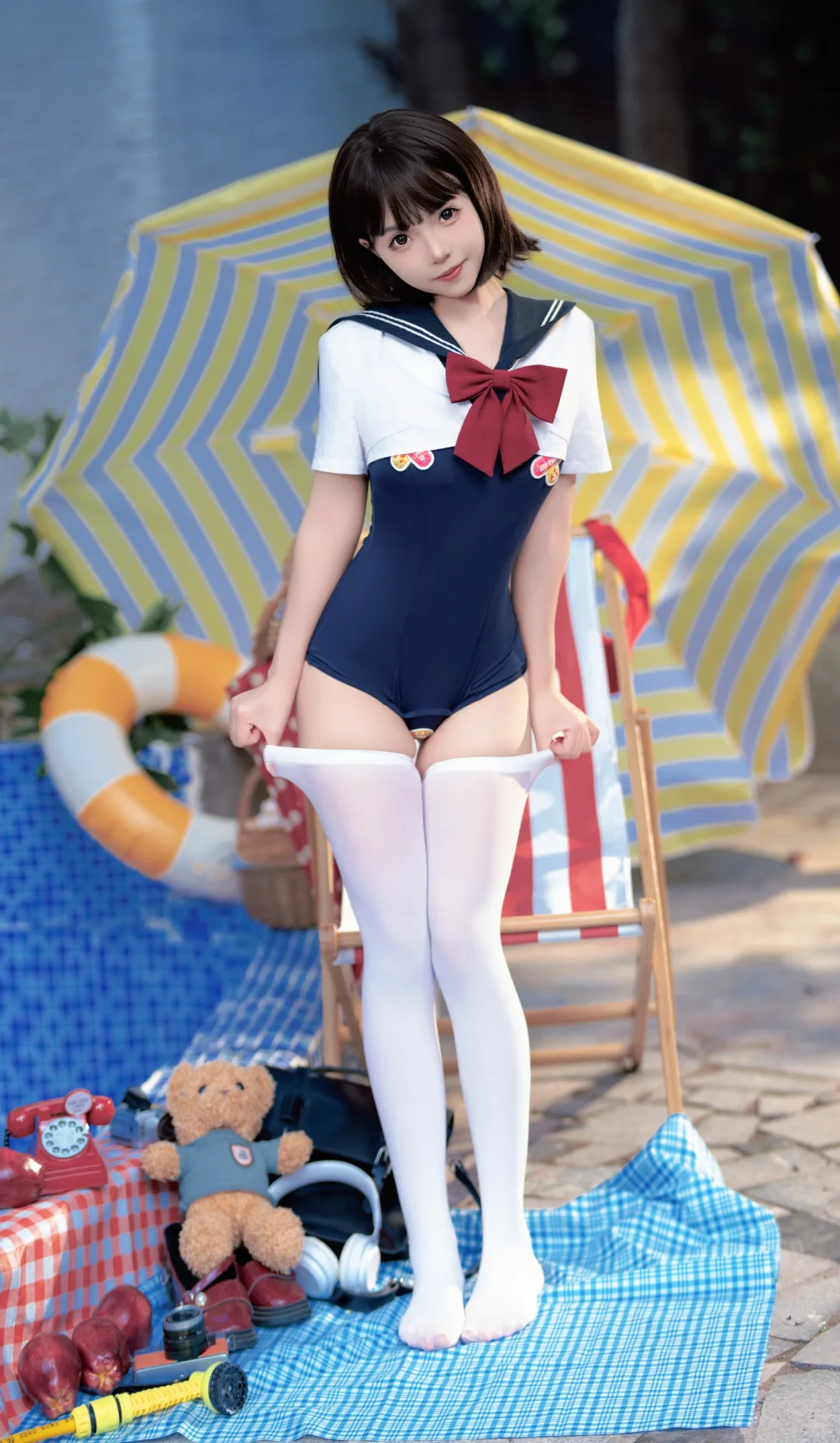 制服青春，制服自己/约拍不？
