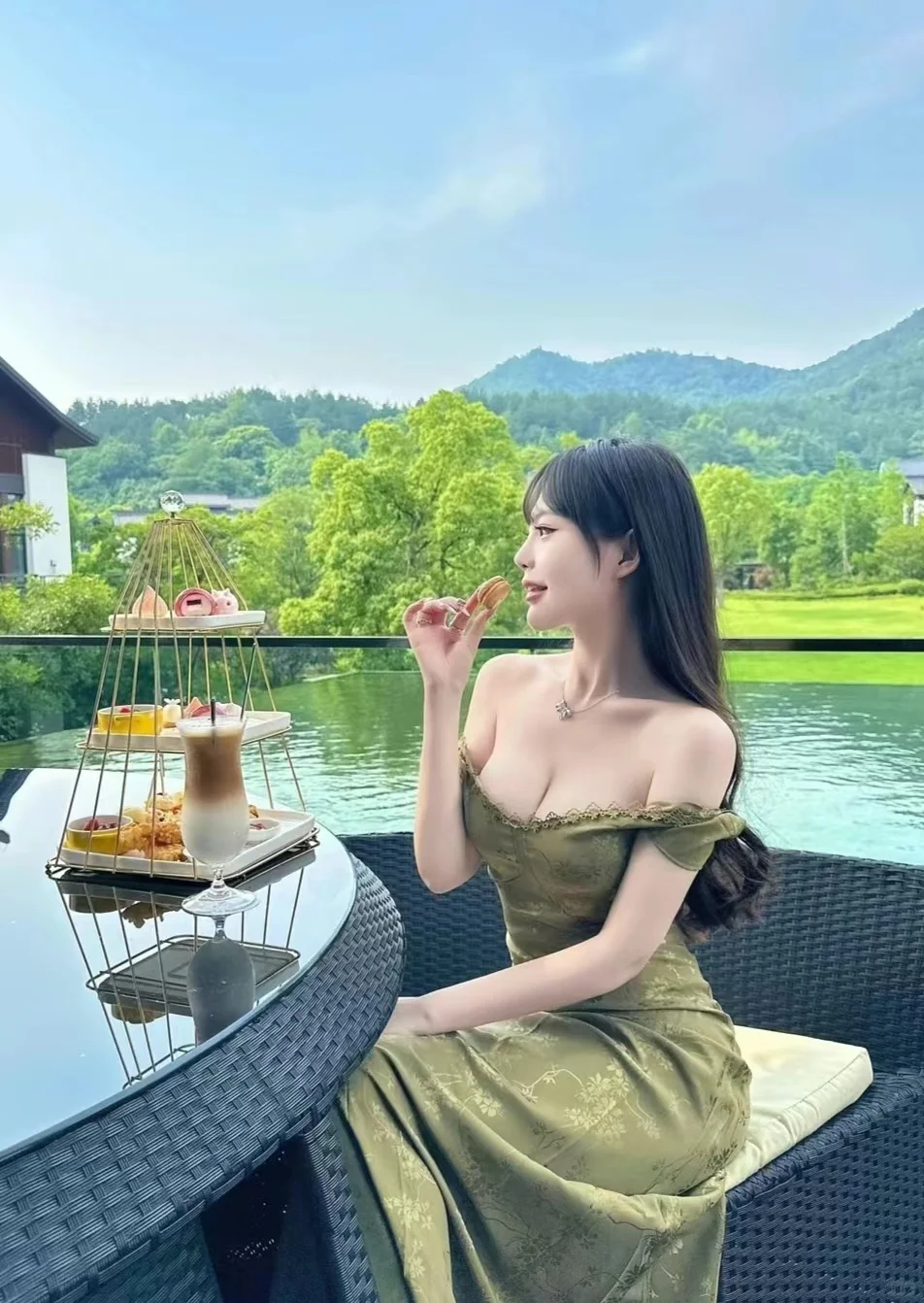 喝杯下午茶