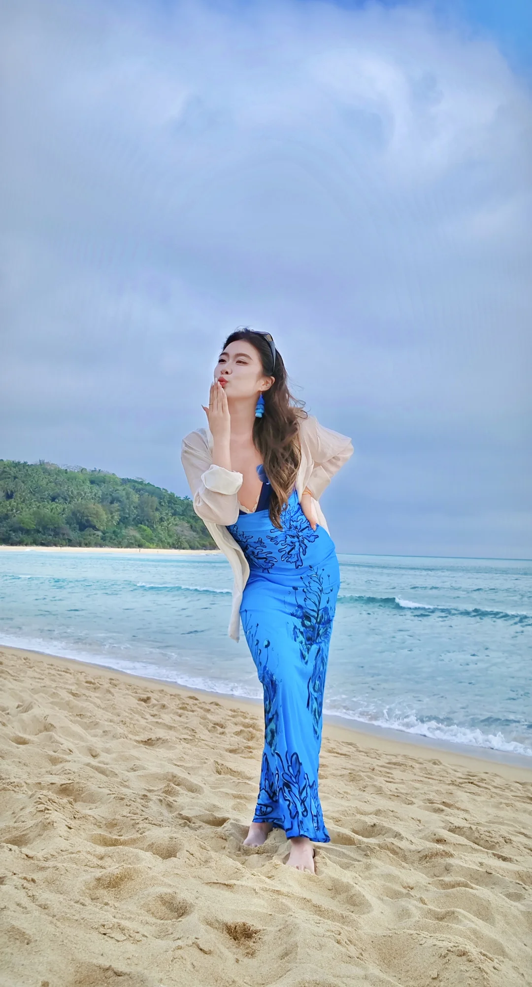 海边穿搭3.0