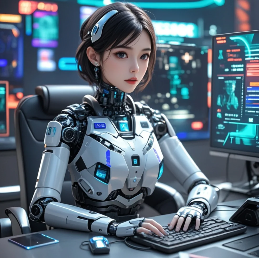 超级个体=Ai顾问+Ai助理+Ai数字员工