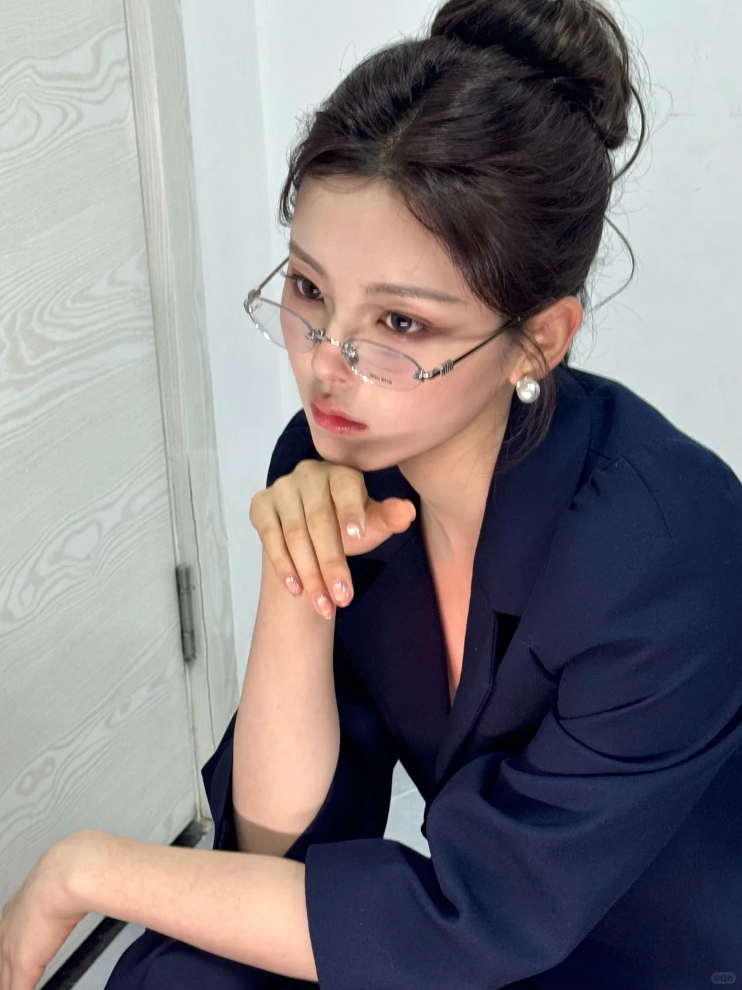 杨超越～好美、好飒