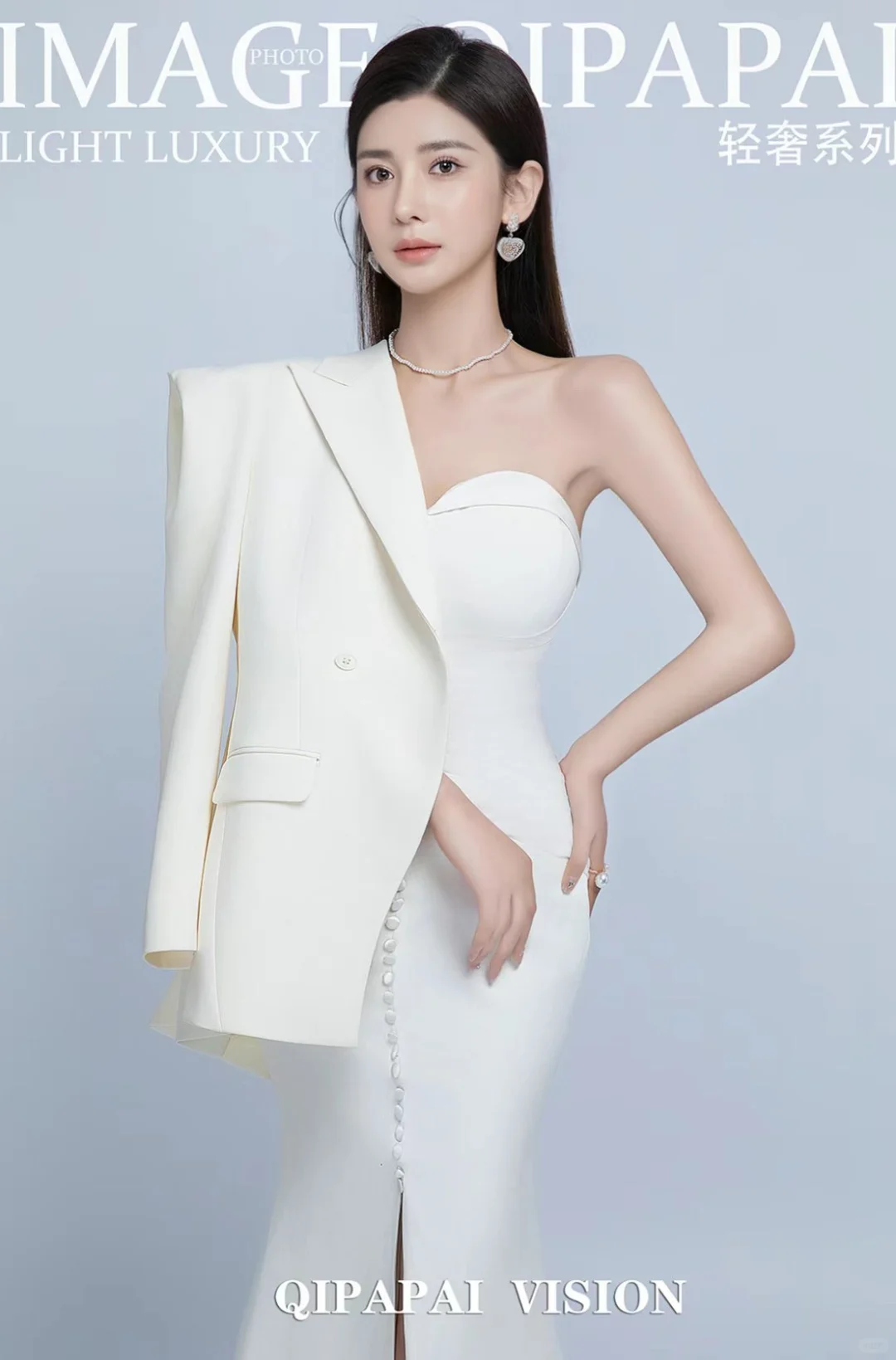气质优雅的女神模板👑