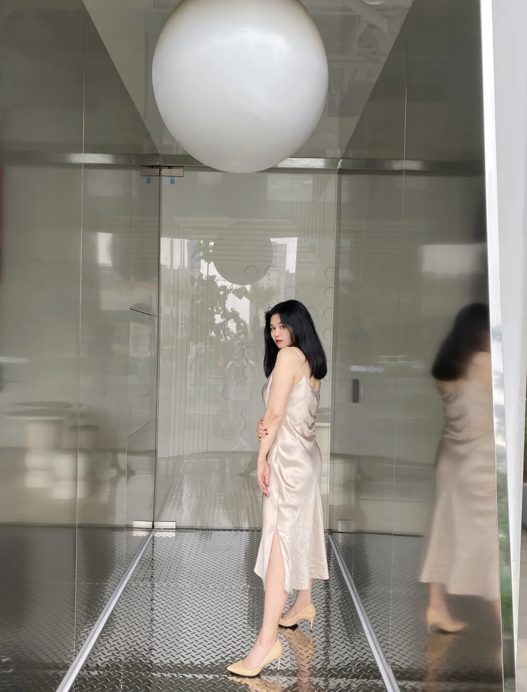 人类高热量女性
