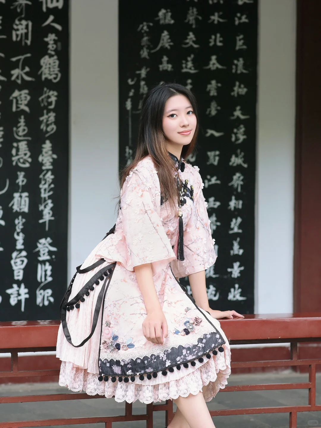 挑战给武汉100位美女拍写真｜第6位