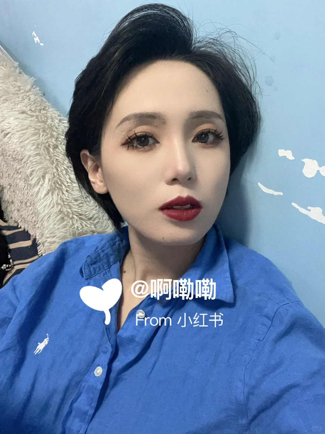 能不能换一个人薅啊，我快被薅秃了😐
