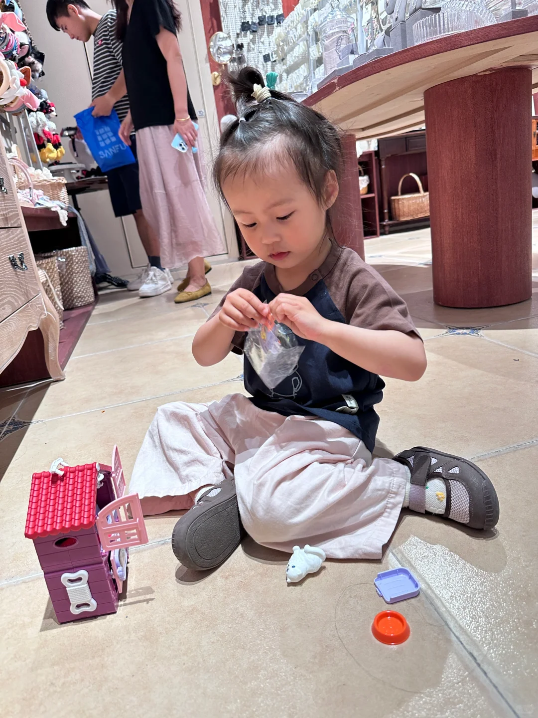 为了陪伴，选择了工资低的双休！