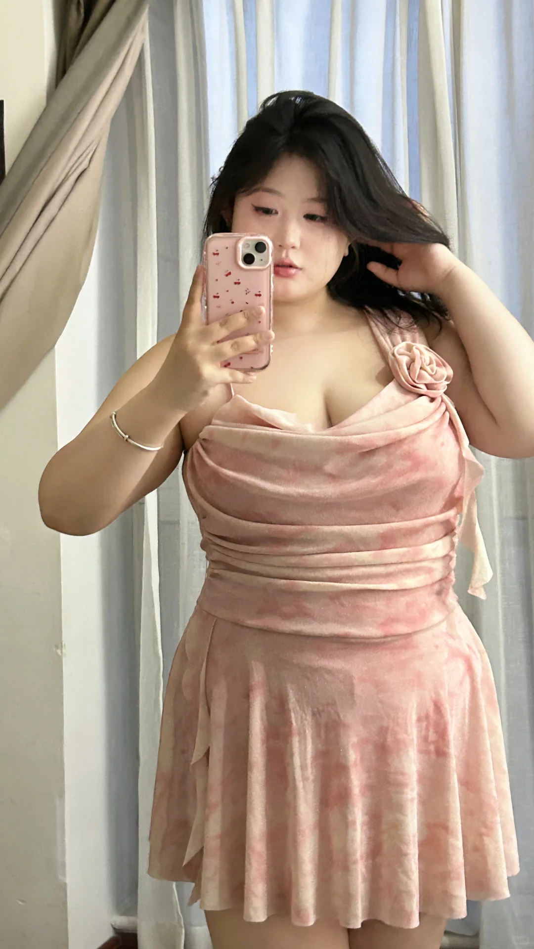 170斤！ 去海边穿什么泳衣出片！