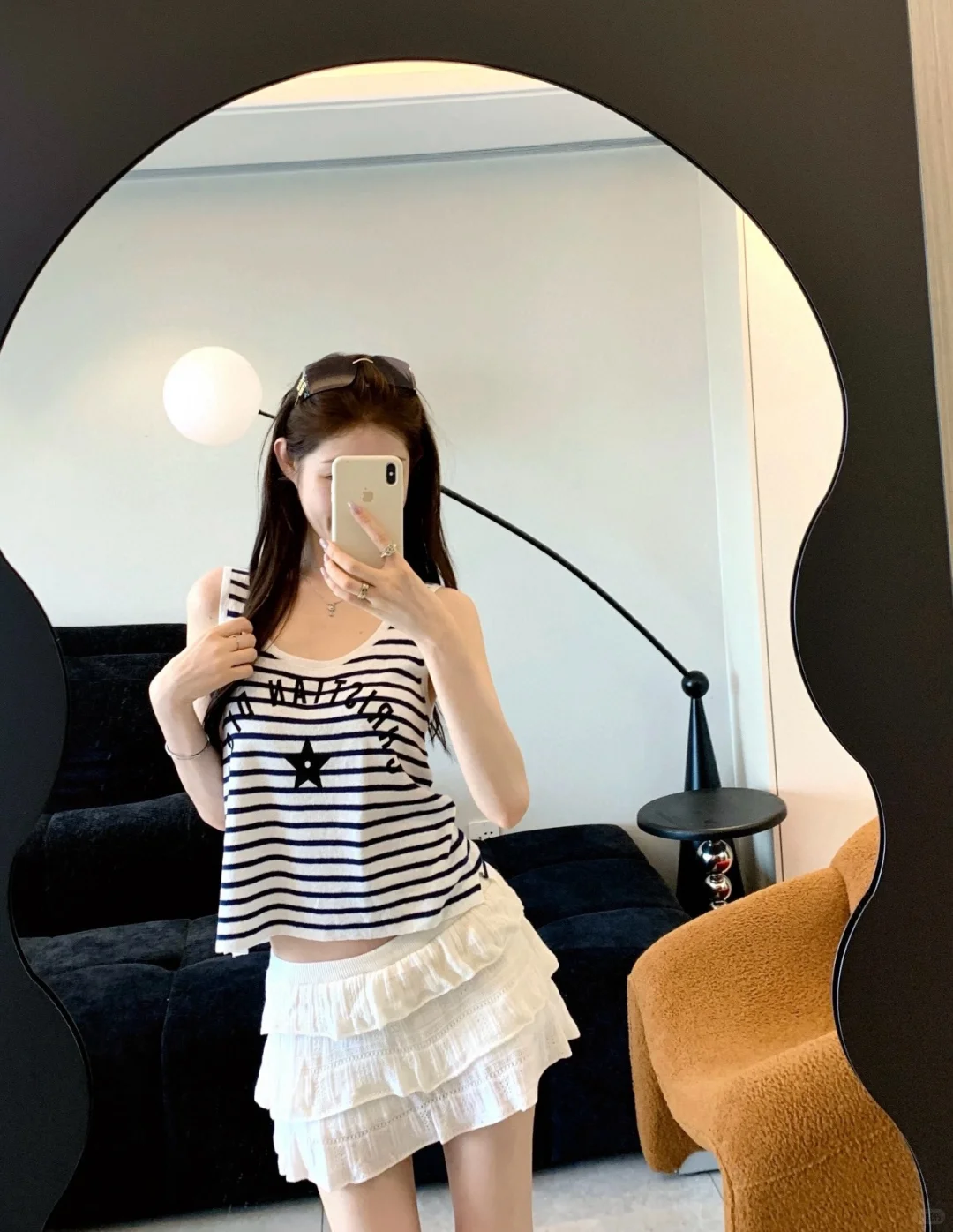 时髦女生的衣橱分享👧🏻