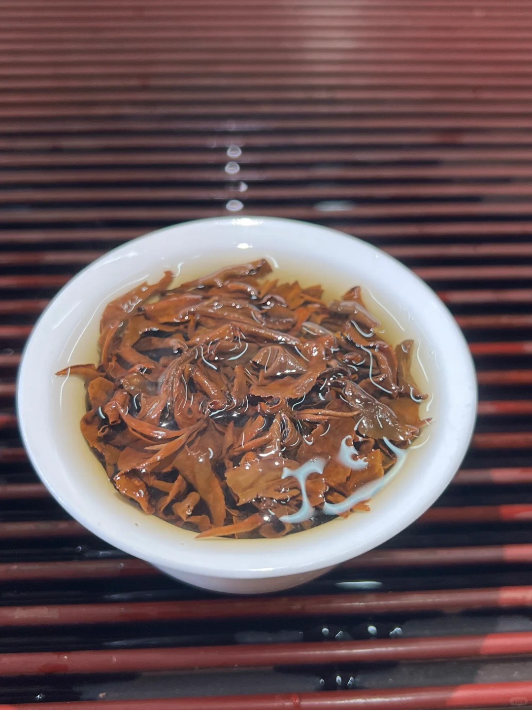 一口东方美人，邂逅台湾的温柔时光✨