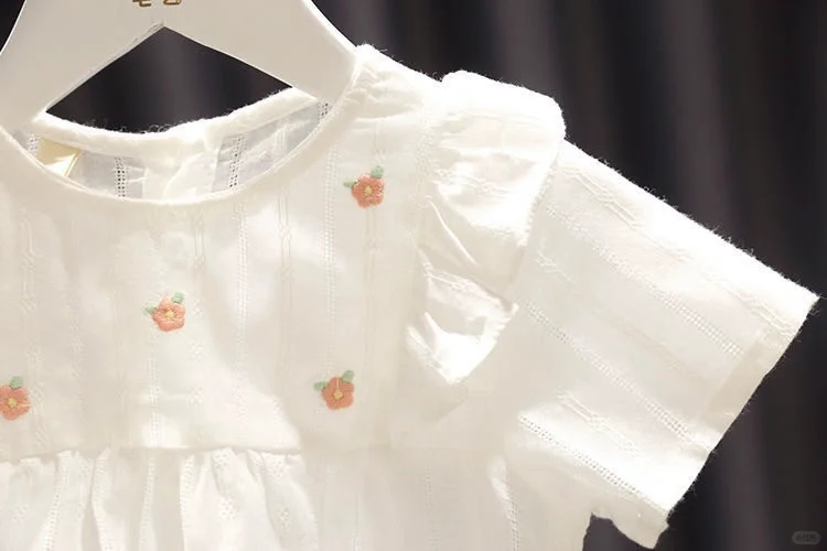 👗夏日小清新🌸女宝必备裙
