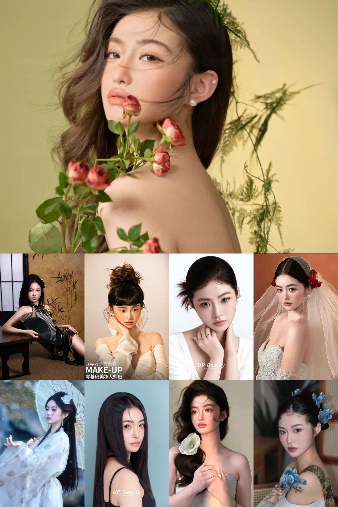 模特工作都快吻上来好嘛💋💋