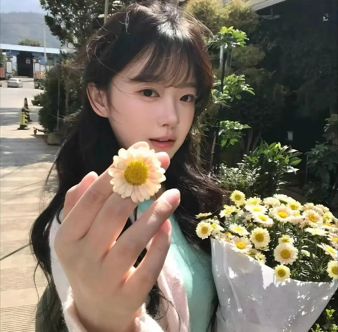 𝙒𝙚𝘾𝙝𝙖𝙩.绿色系女头