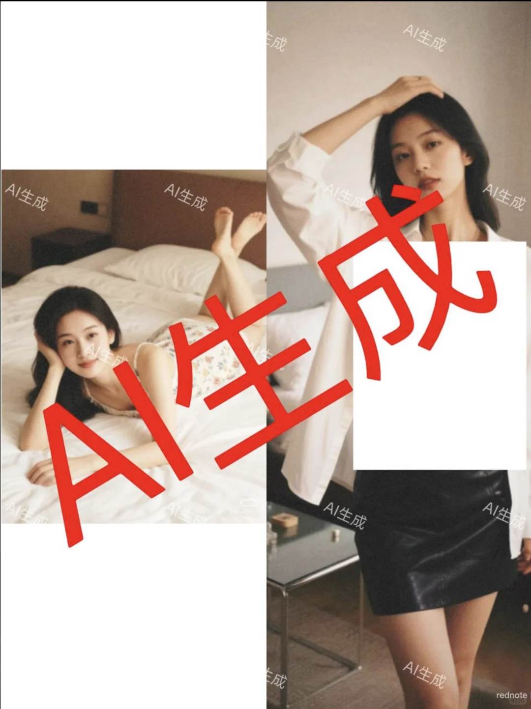 我靠AI美女涨粉1200，但今天要停手了...