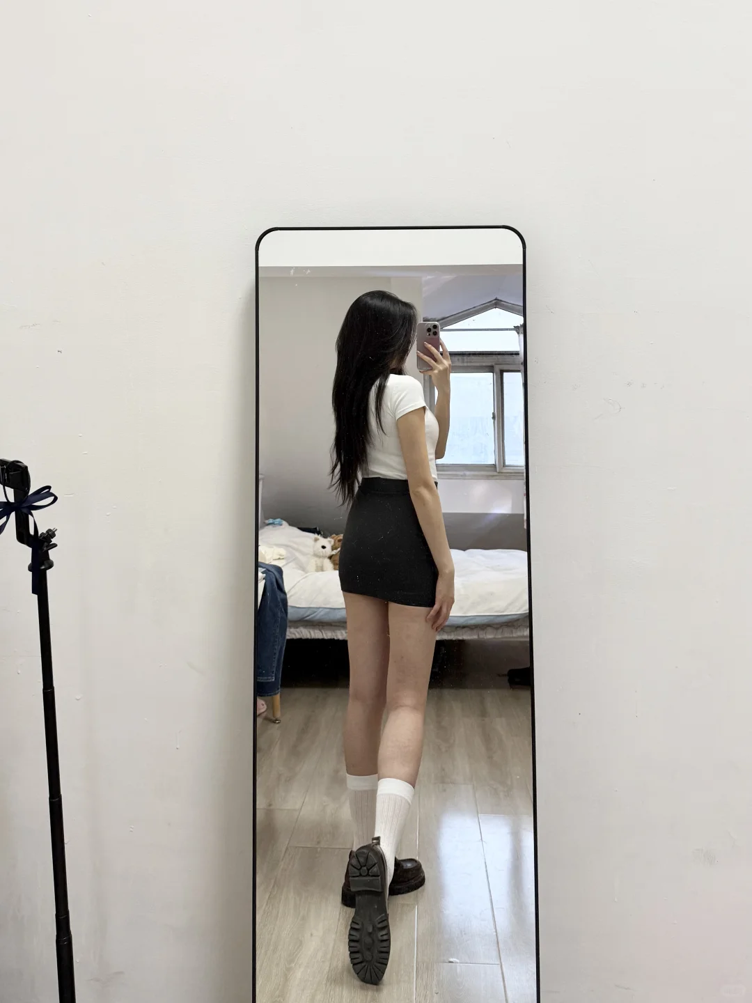 不显身材的衣服姐不穿！