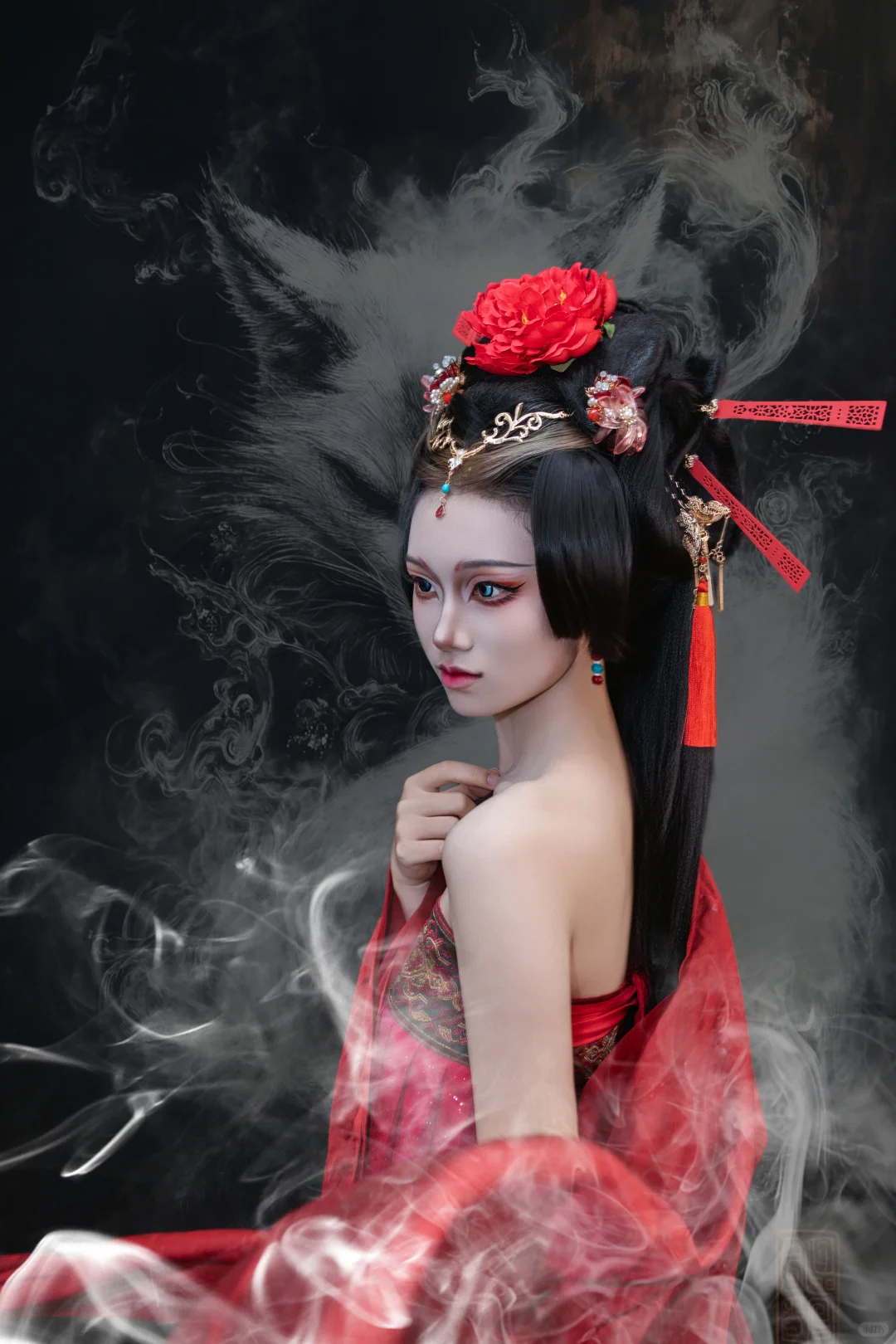 一眼万年，汉服美人！！！