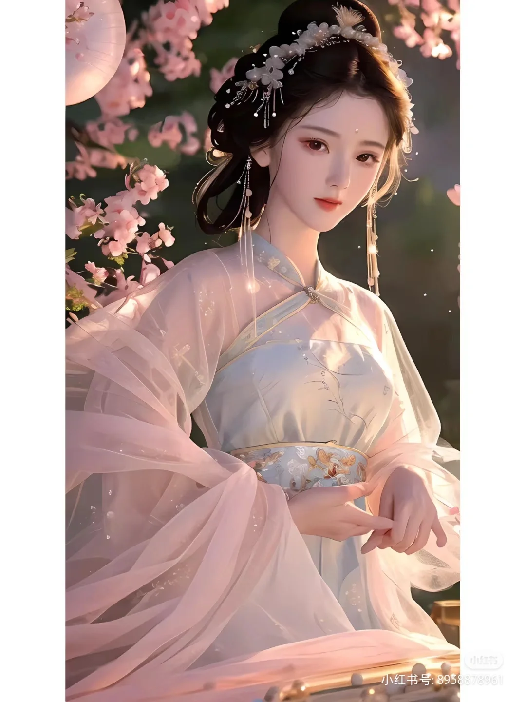 （Al）性感古妃