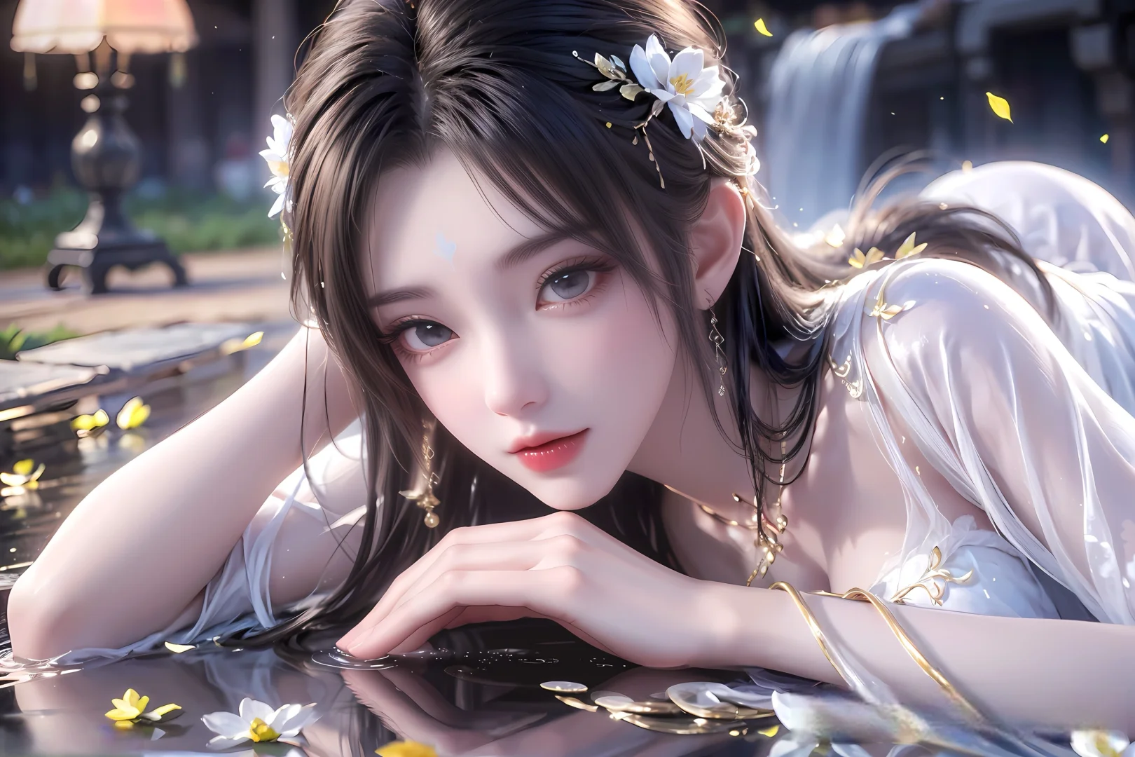 完美世界一一 清漪💦