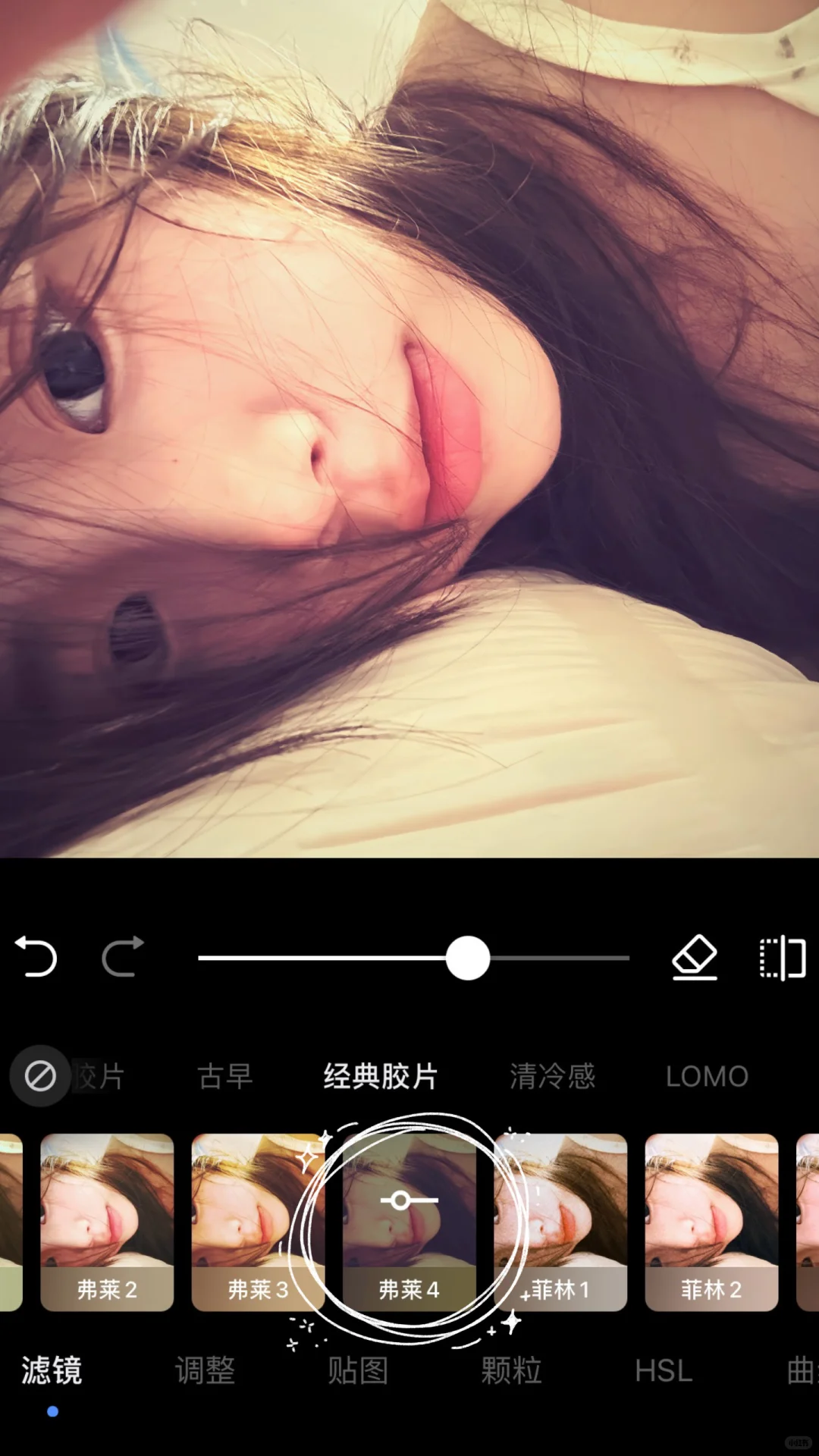 古早胶片给的氛围感🎧◞☆ 。·★ 。ﾟ๑