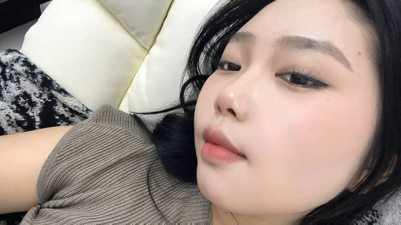 肉肉的女孩子，你会喜欢吗？