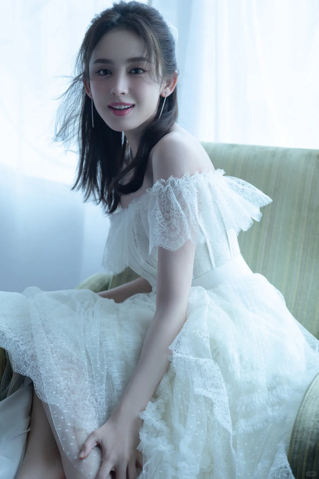 古力娜扎 室内写真💖💖