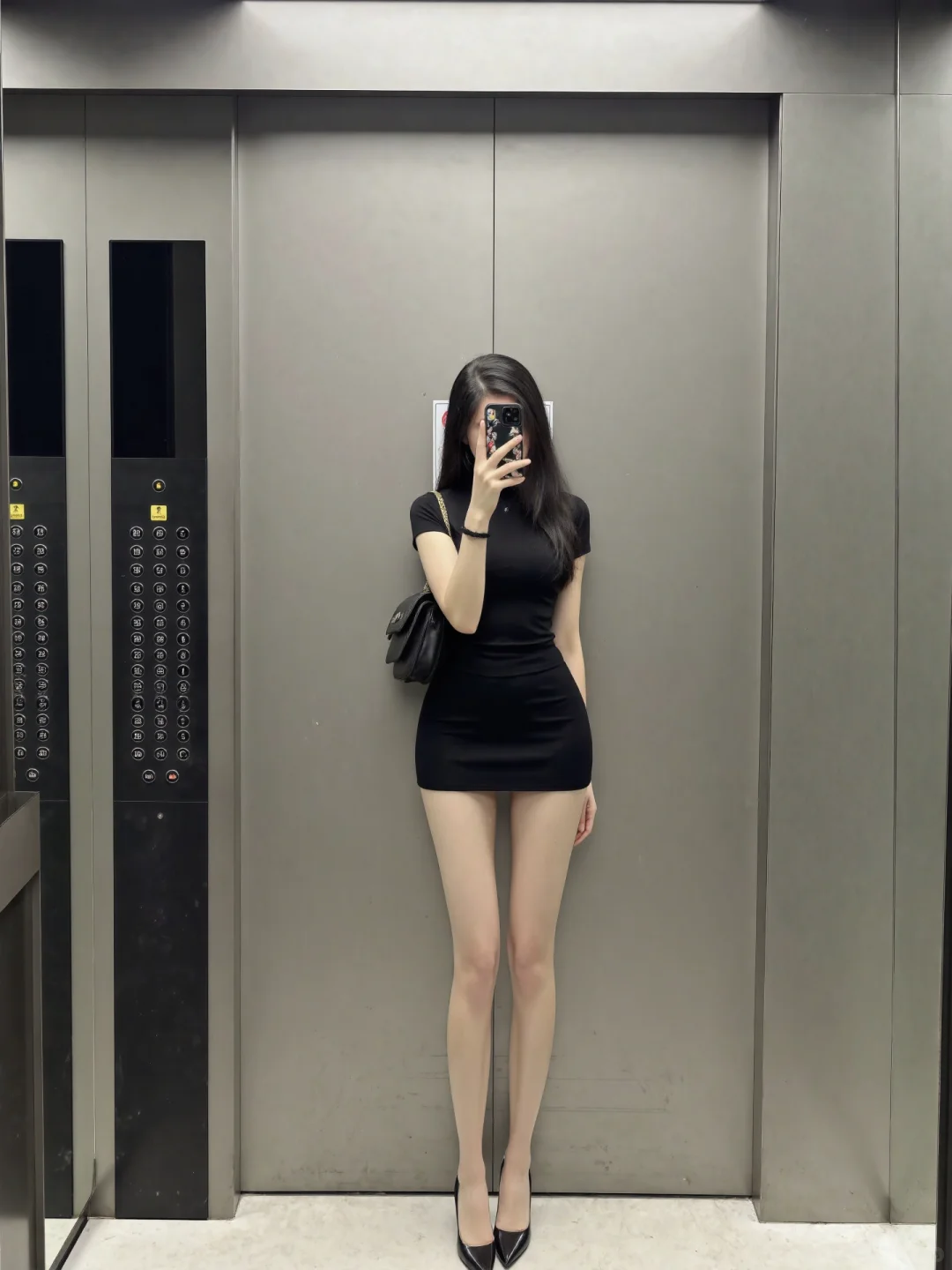 好喜欢我现在的身材、