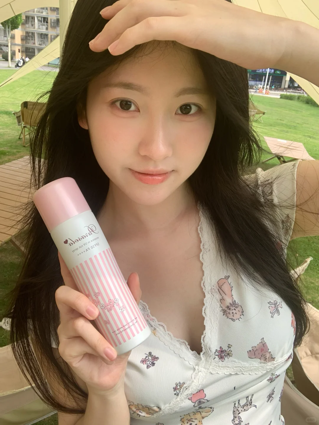 05女大 姐姐好白