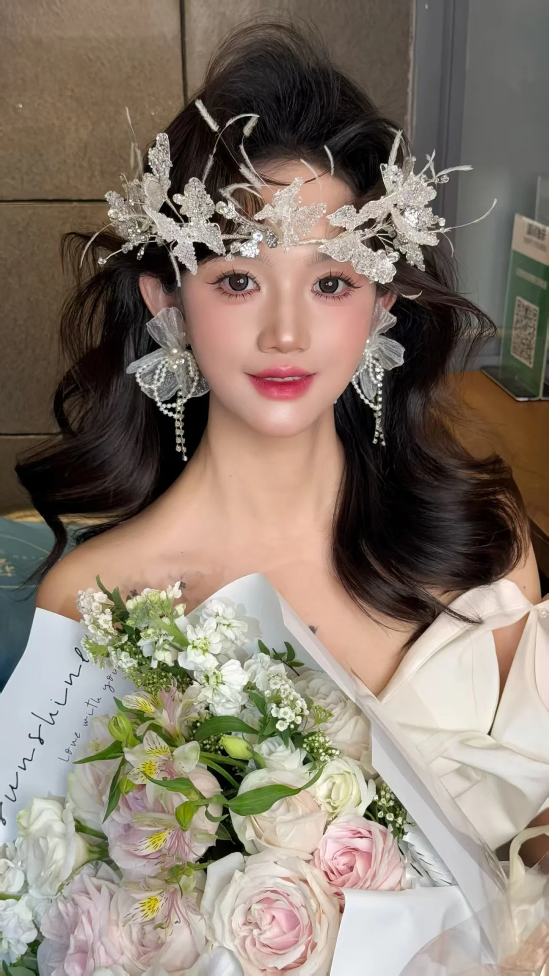 清冷感的女孩子集合啦！真的超好看又仙！