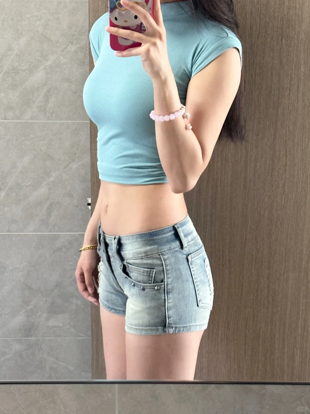 168 106！这么穿真的好显身材啊👍