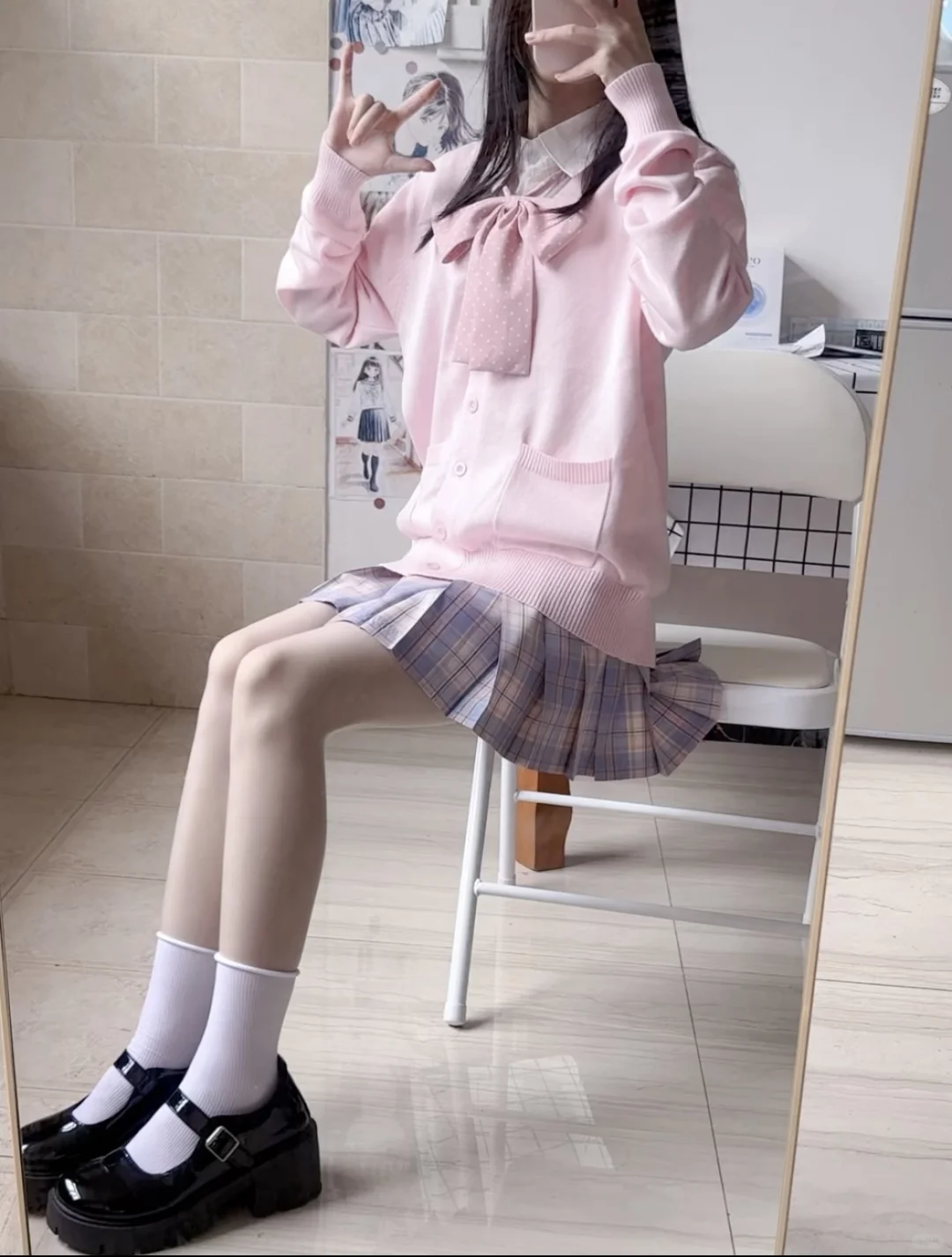 jk制服的快乐谁懂？